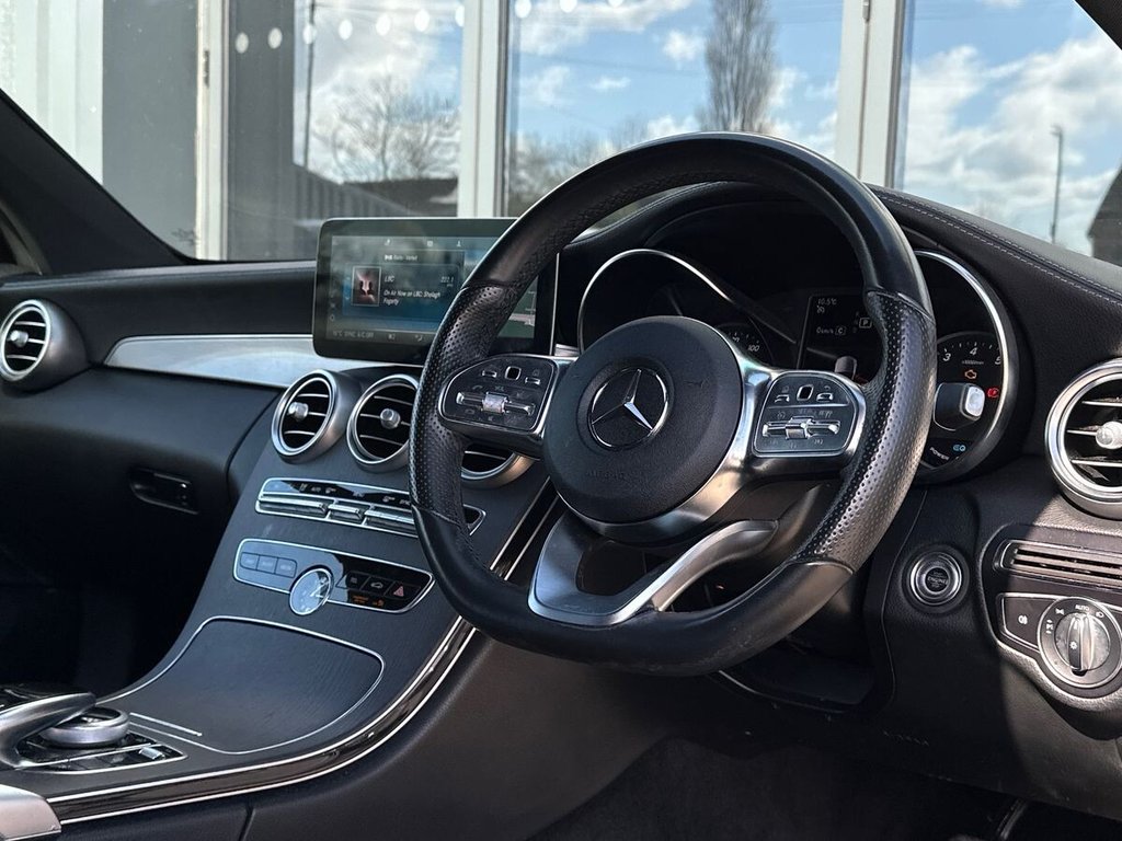 Used Mercedes-Benz C Class 2018 for sale - 78096684: Photo 19