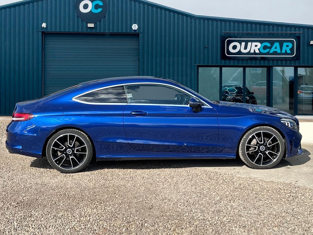 Used Mercedes-Benz C Class 2018 for sale - 78096684: Photo 2