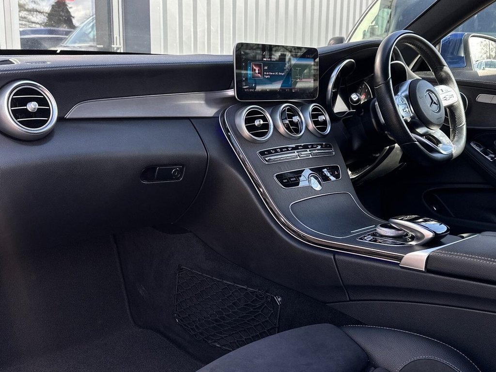 Used Mercedes-Benz C Class 2018 for sale - 78096684: Photo 25
