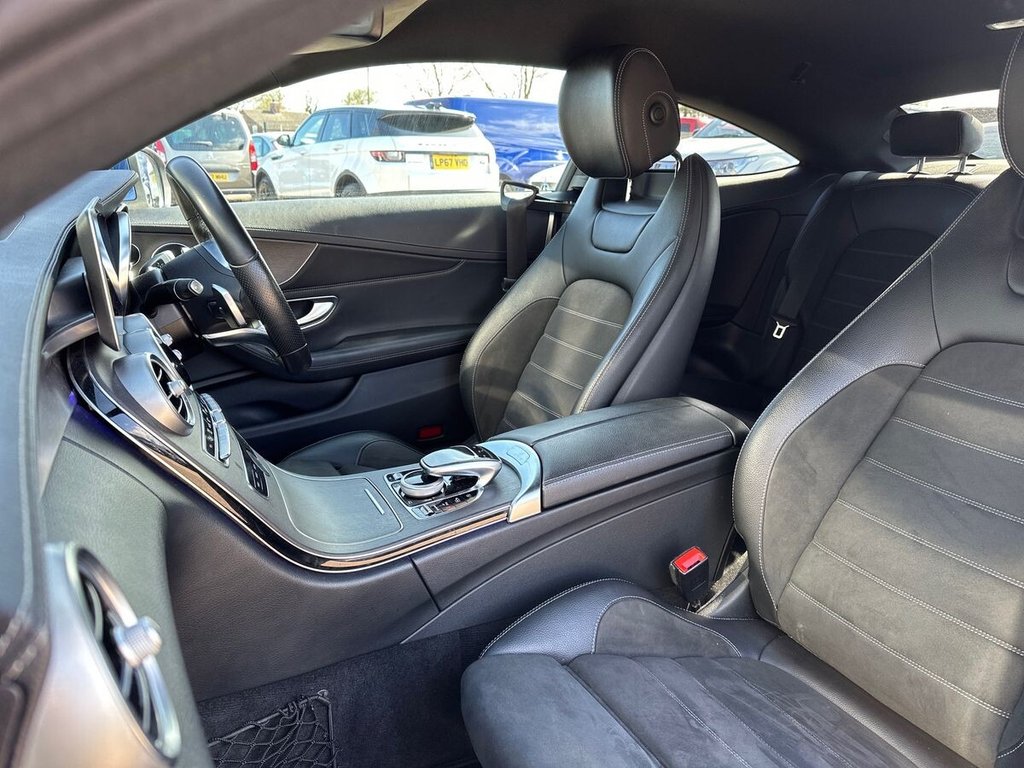 Used Mercedes-Benz C Class 2018 for sale - 78096684: Photo 26