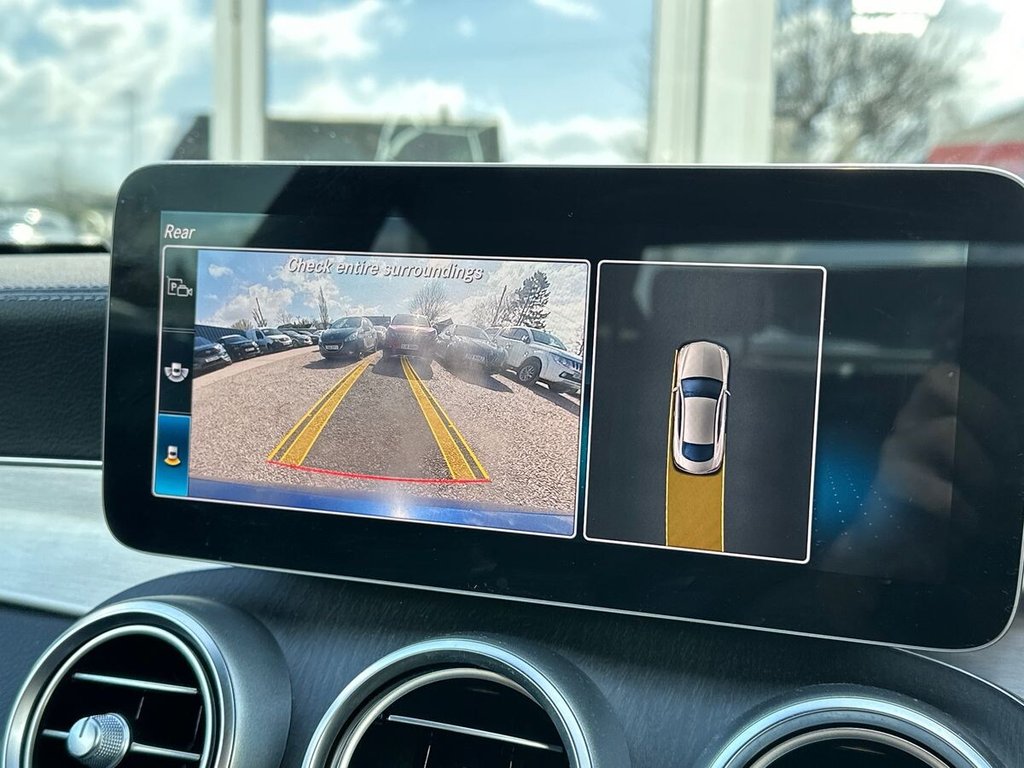 Used Mercedes-Benz C Class 2018 for sale - 78096684: Photo 28