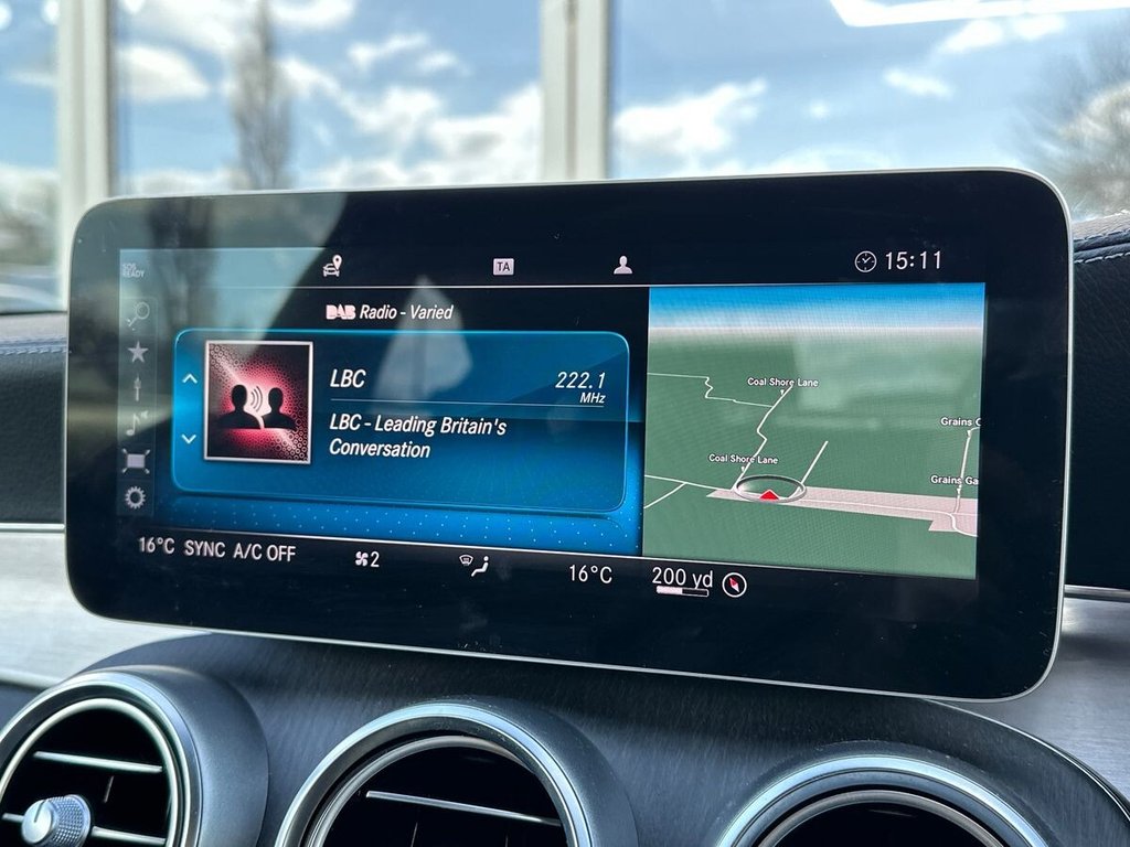 Used Mercedes-Benz C Class 2018 for sale - 78096684: Photo 29