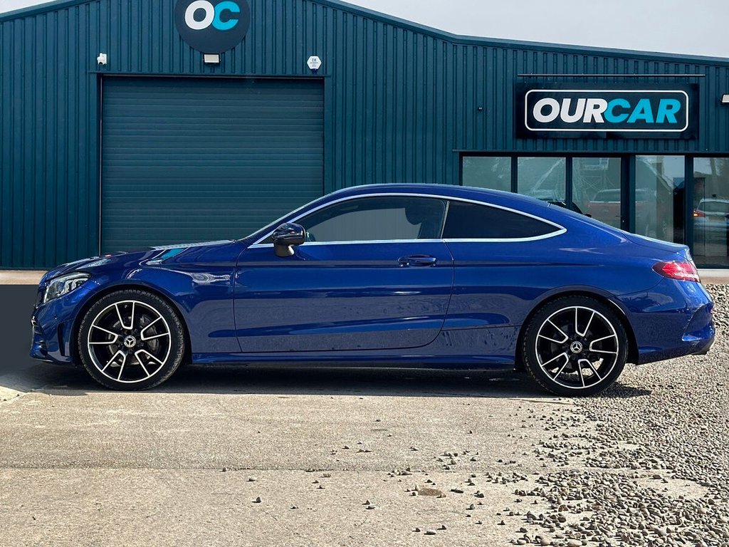 Used Mercedes-Benz C Class 2018 for sale - 78096684: Photo 7