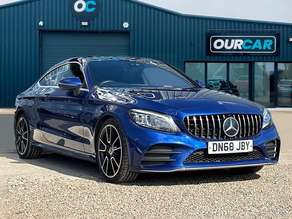 Used Mercedes-Benz C Class 2018 for sale - 78096684: Photo 9