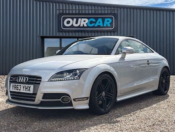 Used Audi TTS 2013 for sale - 79114053: Photo