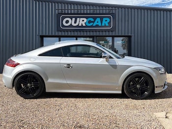 Used Audi TTS 2013 for sale - 79114053: Photo