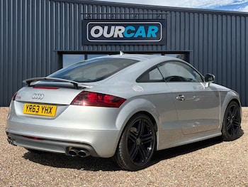 Used Audi TTS 2013 for sale - 79114053: Photo