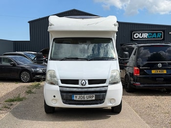 Used Renault Master 2006 for sale - 79120826: Photo