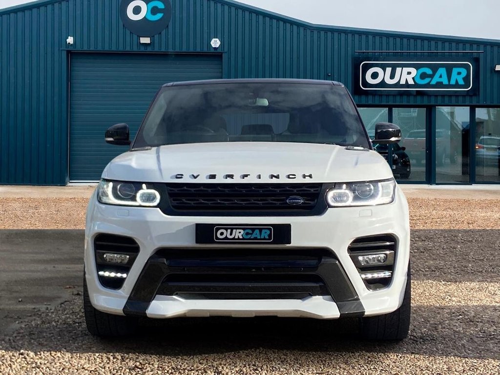 Used Land Rover Range Rover Sport 2015 for sale - 76405099: Photo 10