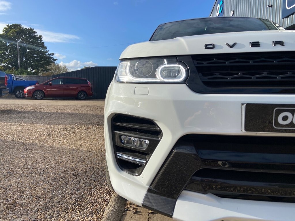 Used Land Rover Range Rover Sport 2015 for sale - 76405099: Photo 11