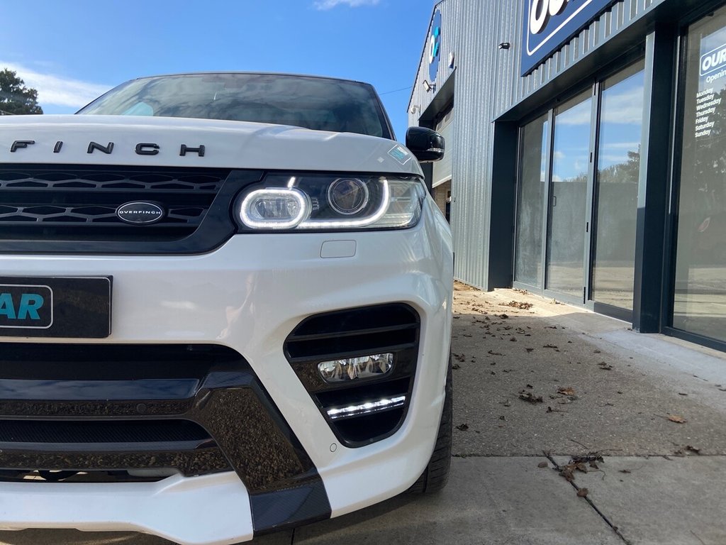 Used Land Rover Range Rover Sport 2015 for sale - 76405099: Photo 13