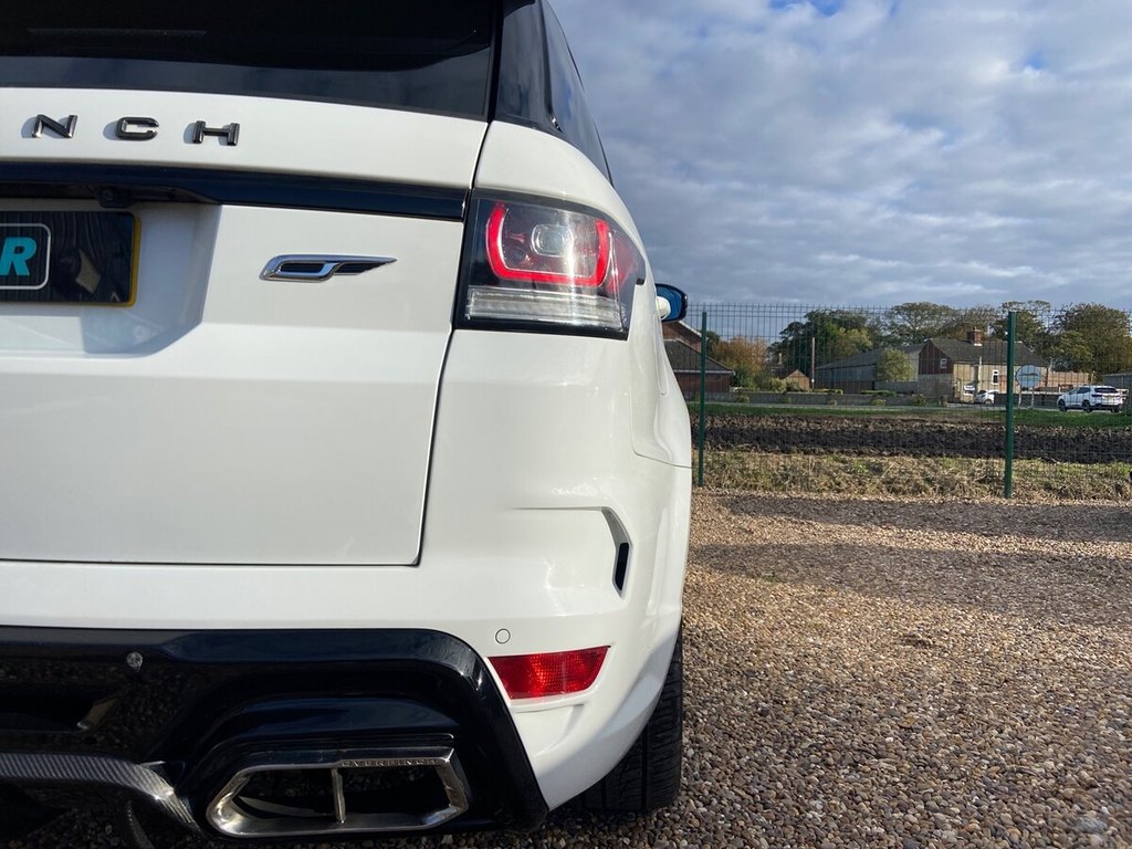 Used Land Rover Range Rover Sport 2015 for sale - 76405099: Photo 15