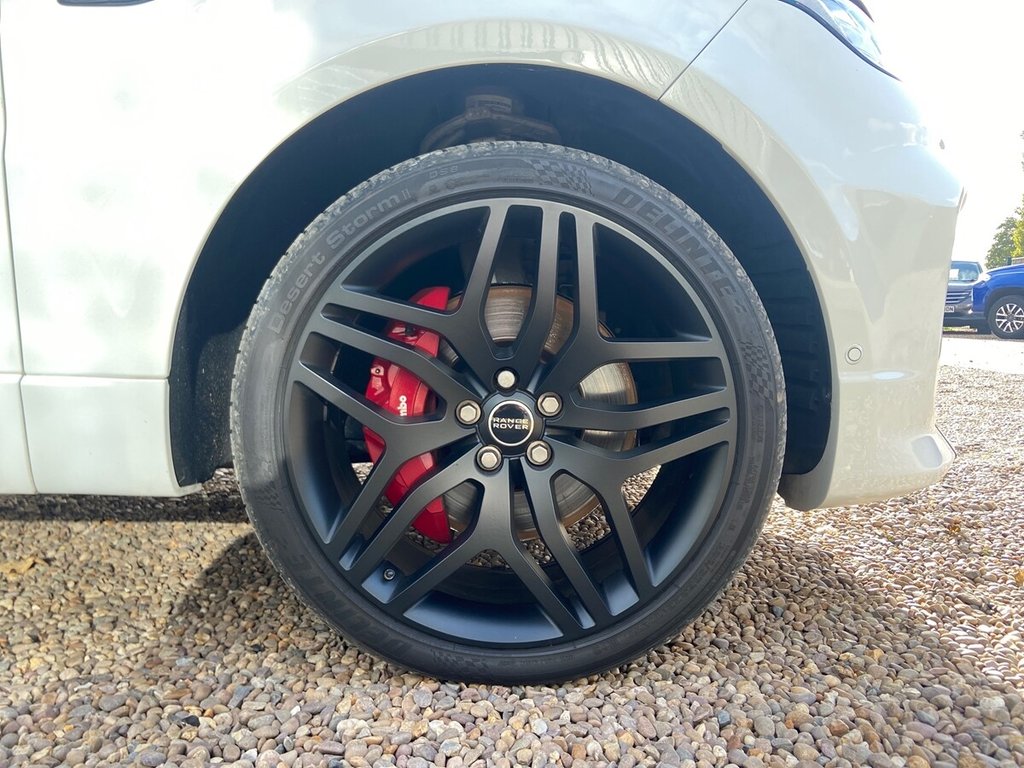 Used Land Rover Range Rover Sport 2015 for sale - 76405099: Photo 16