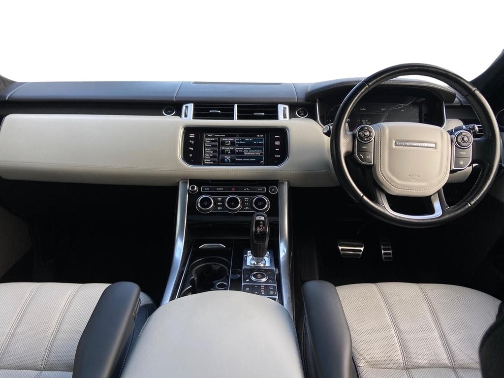Used Land Rover Range Rover Sport 2015 for sale - 76405099: Photo 17