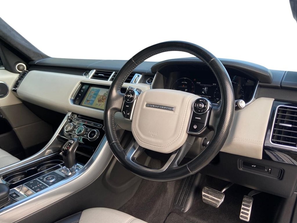 Used Land Rover Range Rover Sport 2015 for sale - 76405099: Photo 18