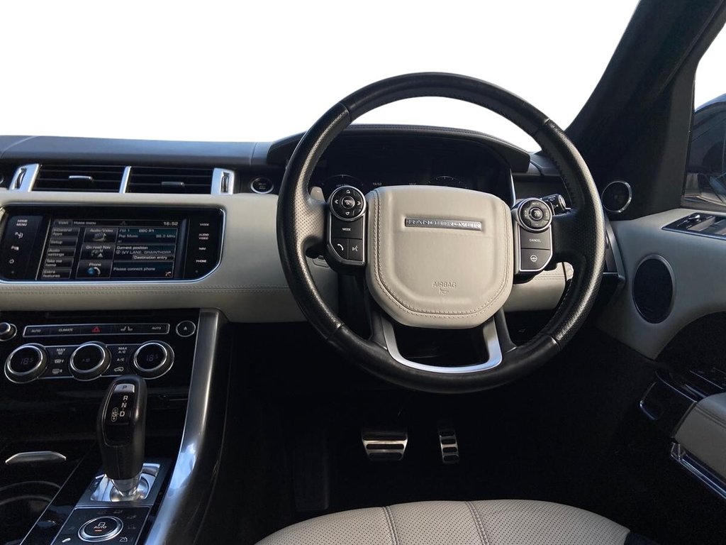 Used Land Rover Range Rover Sport 2015 for sale - 76405099: Photo 19