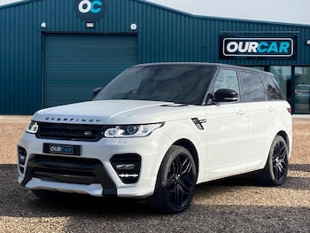 Used Land Rover Range Rover Sport 2015 for sale - 76405099: Photo