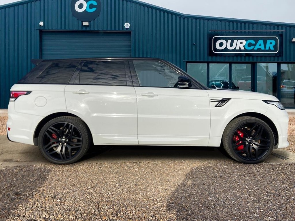 Used Land Rover Range Rover Sport 2015 for sale - 76405099: Photo 2