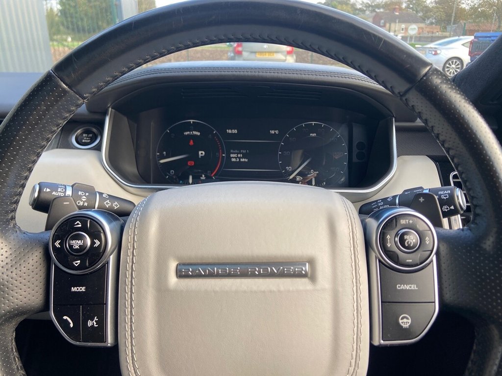 Used Land Rover Range Rover Sport 2015 for sale - 76405099: Photo 20