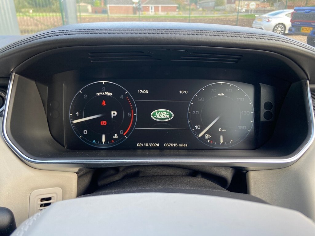 Used Land Rover Range Rover Sport 2015 for sale - 76405099: Photo 21