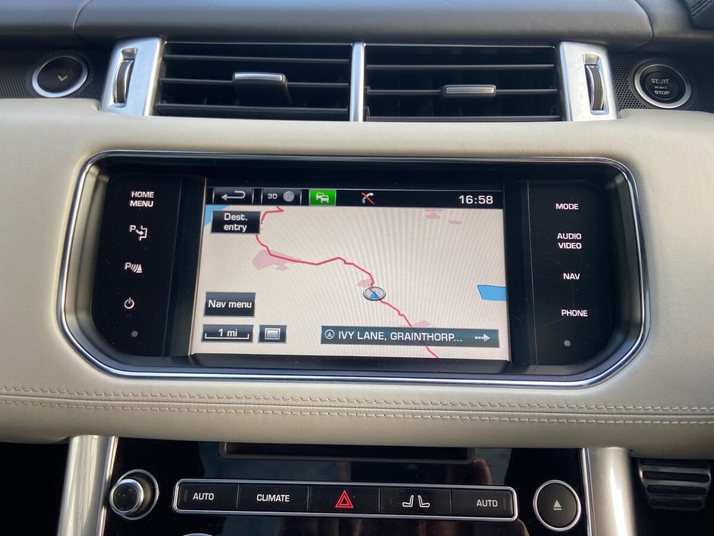 Used Land Rover Range Rover Sport 2015 for sale - 76405099: Photo 28