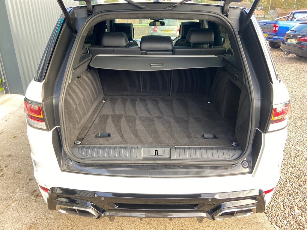 Used Land Rover Range Rover Sport 2015 for sale - 76405099: Photo 29