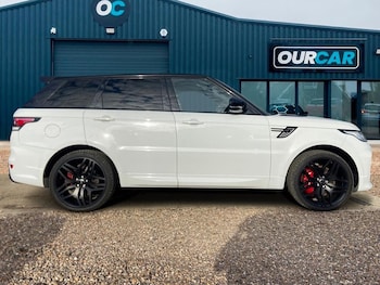 Used Land Rover Range Rover Sport 2015 for sale - 76405099: Photo