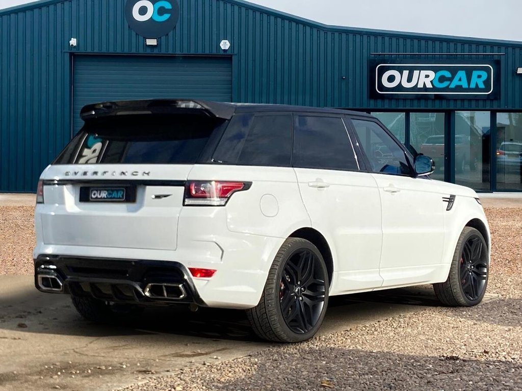 Used Land Rover Range Rover Sport 2015 for sale - 76405099: Photo 3