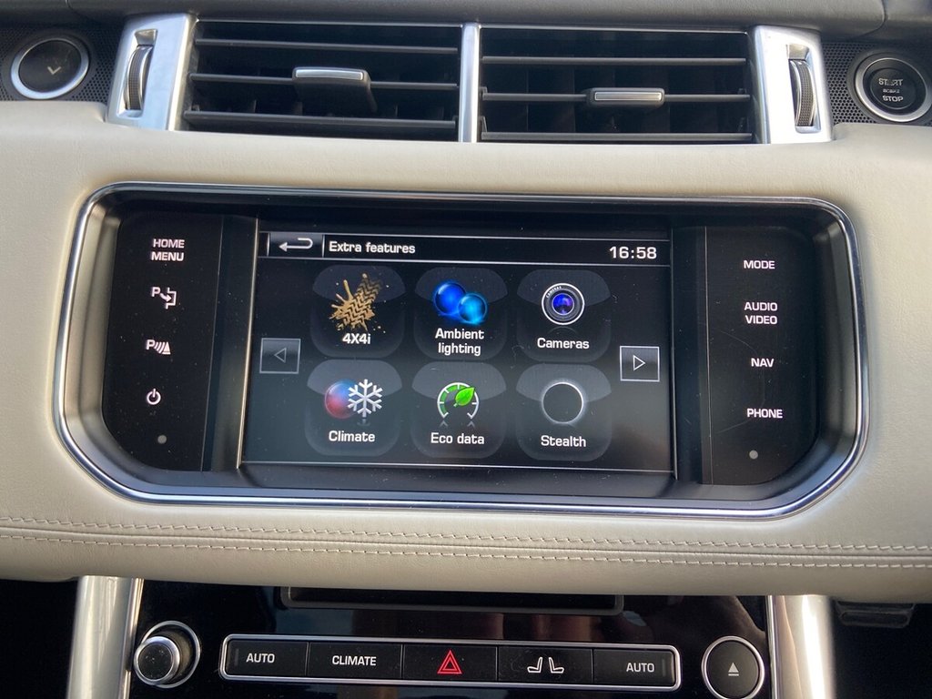 Used Land Rover Range Rover Sport 2015 for sale - 76405099: Photo 30