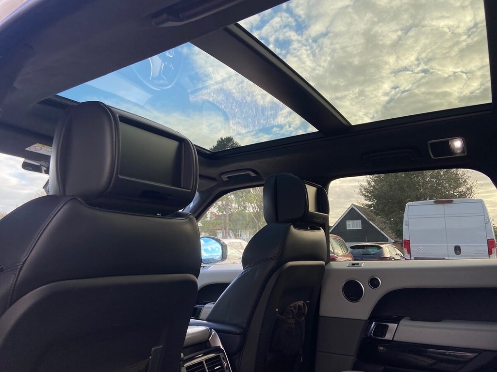 Used Land Rover Range Rover Sport 2015 for sale - 76405099: Photo 32