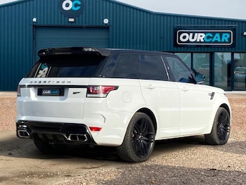 Used Land Rover Range Rover Sport 2015 for sale - 76405099: Photo