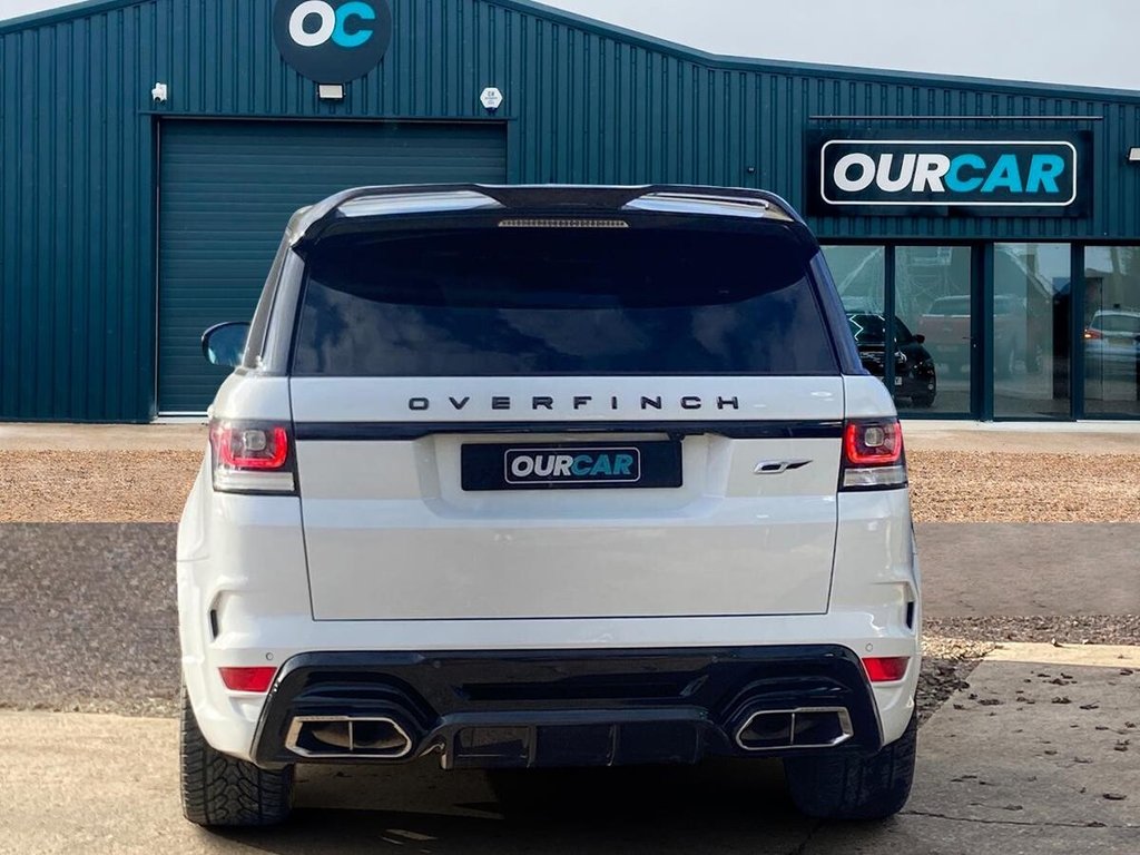 Used Land Rover Range Rover Sport 2015 for sale - 76405099: Photo 5