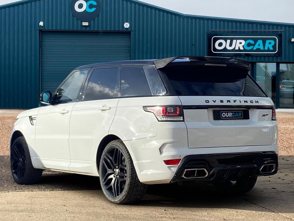 Used Land Rover Range Rover Sport 2015 for sale - 76405099: Photo 6