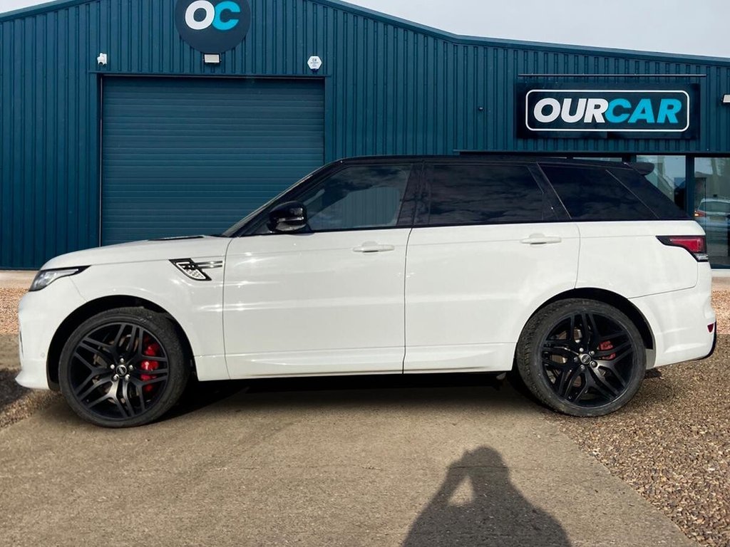Used Land Rover Range Rover Sport 2015 for sale - 76405099: Photo 7