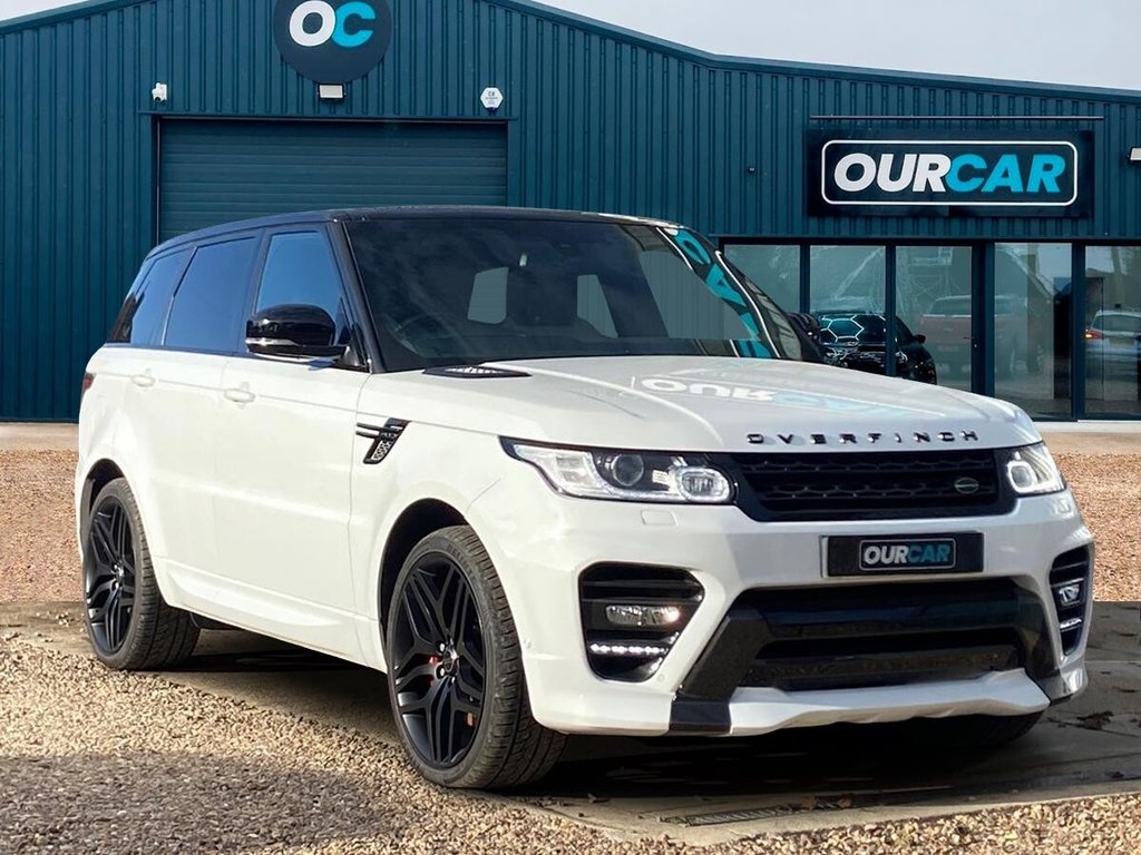 Used Land Rover Range Rover Sport 2015 for sale - 76405099: Photo 9