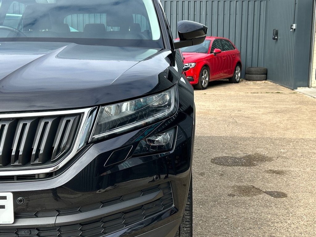 Used Skoda Kodiaq 2018 for sale - 76405101: Photo 10