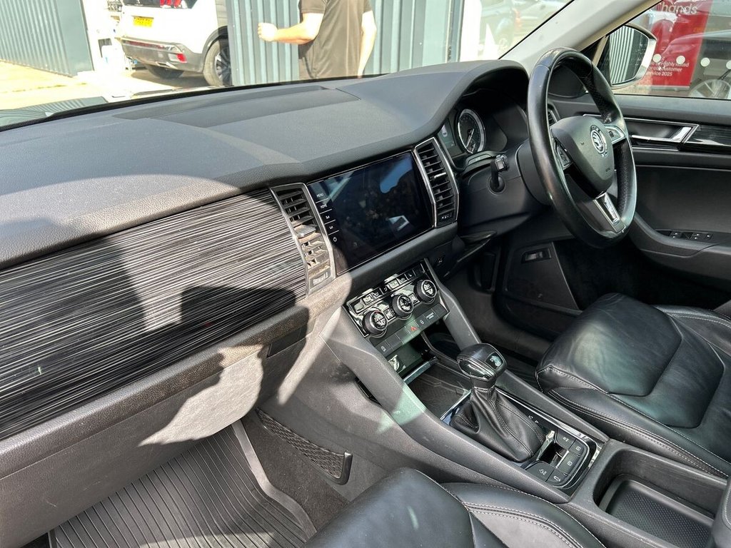 Used Skoda Kodiaq 2018 for sale - 76405101: Photo 19