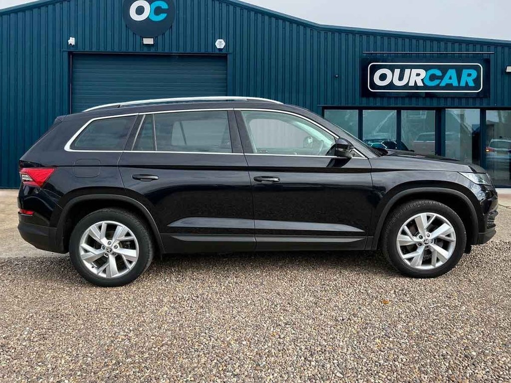 Used Skoda Kodiaq 2018 for sale - 76405101: Photo 2
