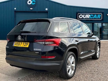 Used Skoda Kodiaq 2018 for sale - 76405101: Photo