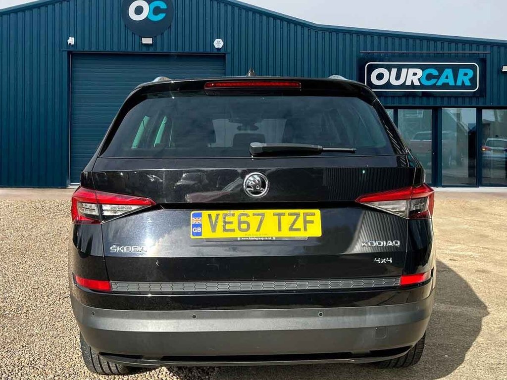 Used Skoda Kodiaq 2018 for sale - 76405101: Photo 4