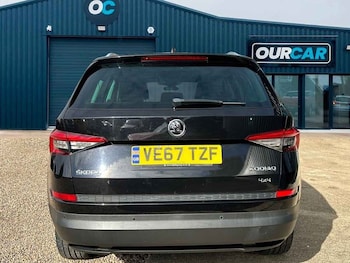 Used Skoda Kodiaq 2018 for sale - 76405101: Photo