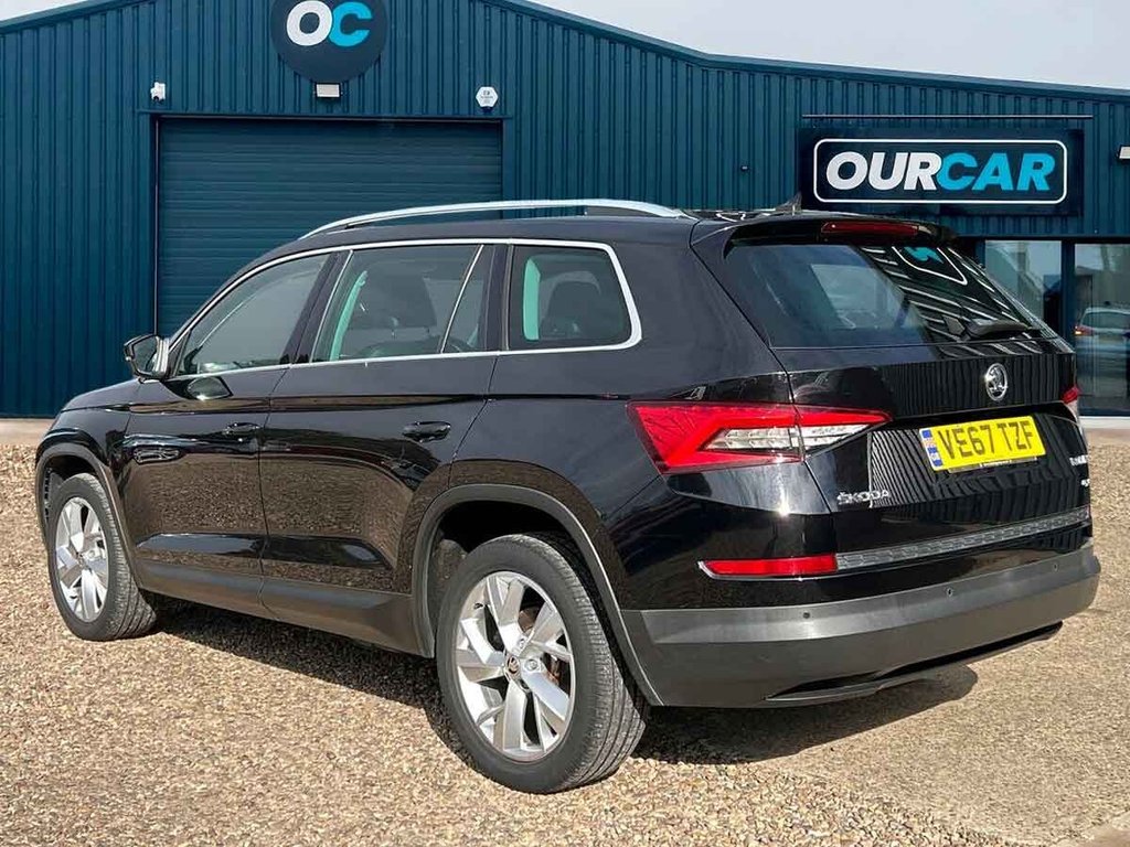 Used Skoda Kodiaq 2018 for sale - 76405101: Photo 5