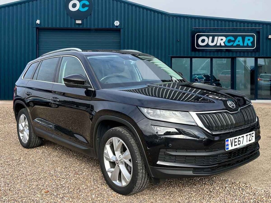 Used Skoda Kodiaq 2018 for sale - 76405101: Photo 7