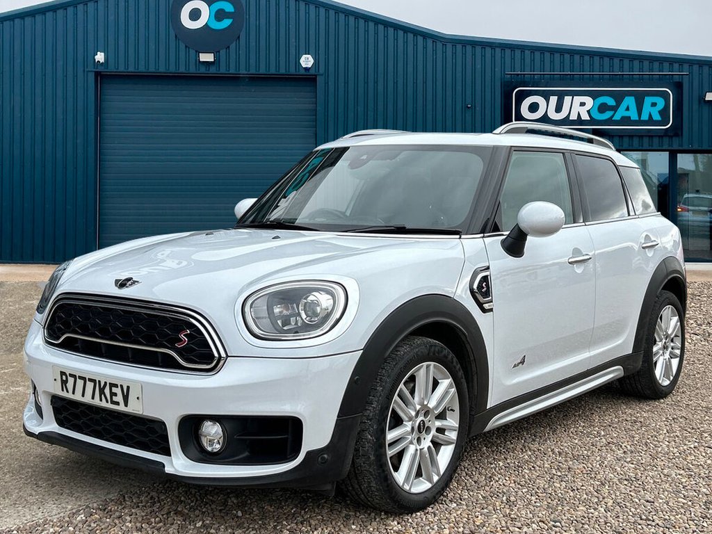 Used MINI Countryman 2017 for sale - 76405092: Photo 1