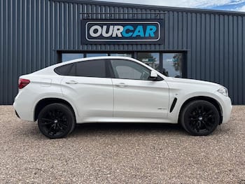 Used BMW X6 2016 for sale - 79749253: Photo