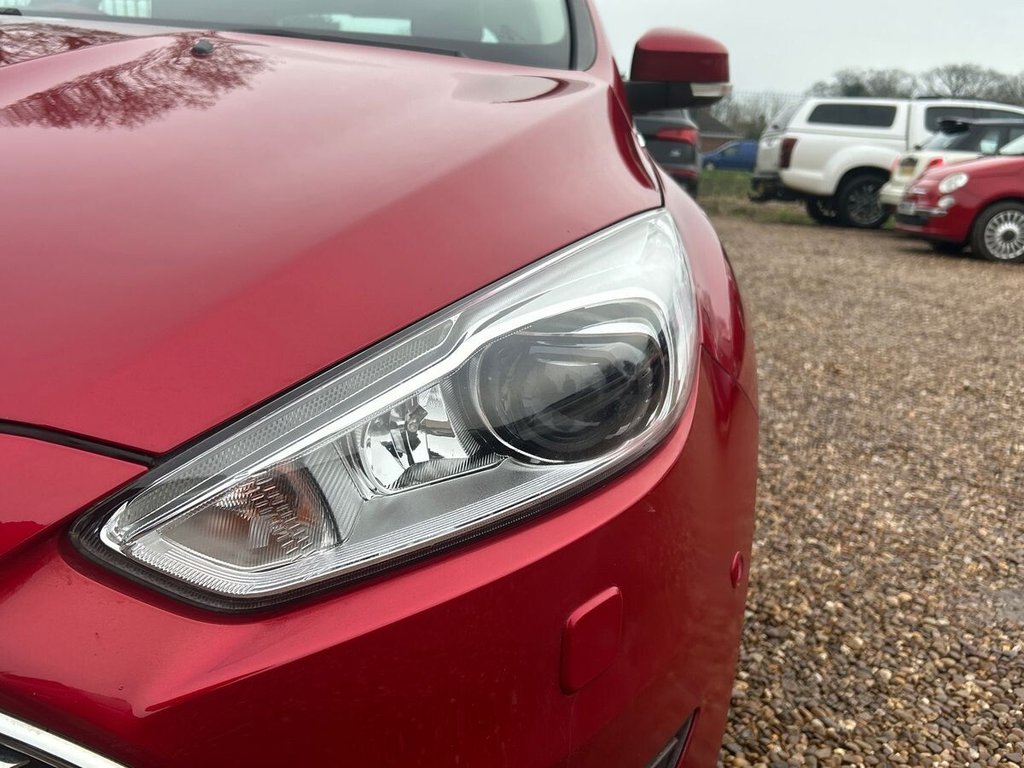 Used Ford Focus 2017 for sale - 77139432: Photo 10