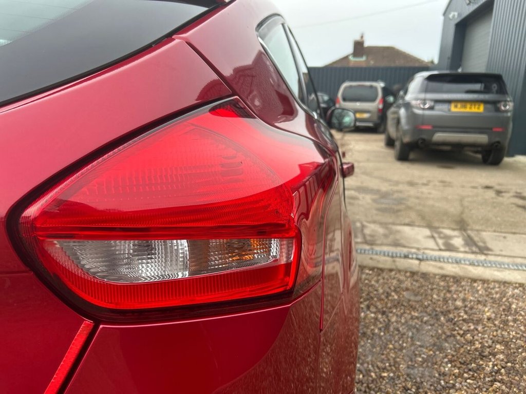 Used Ford Focus 2017 for sale - 77139432: Photo 12