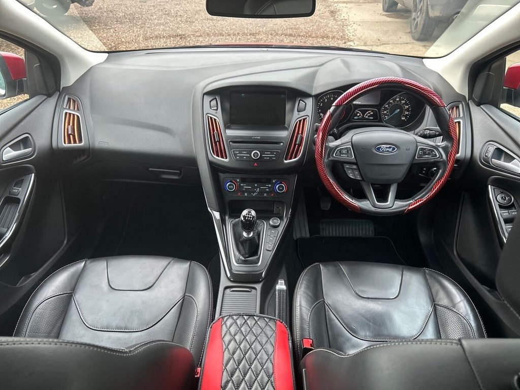 Used Ford Focus 2017 for sale - 77139432: Photo 14