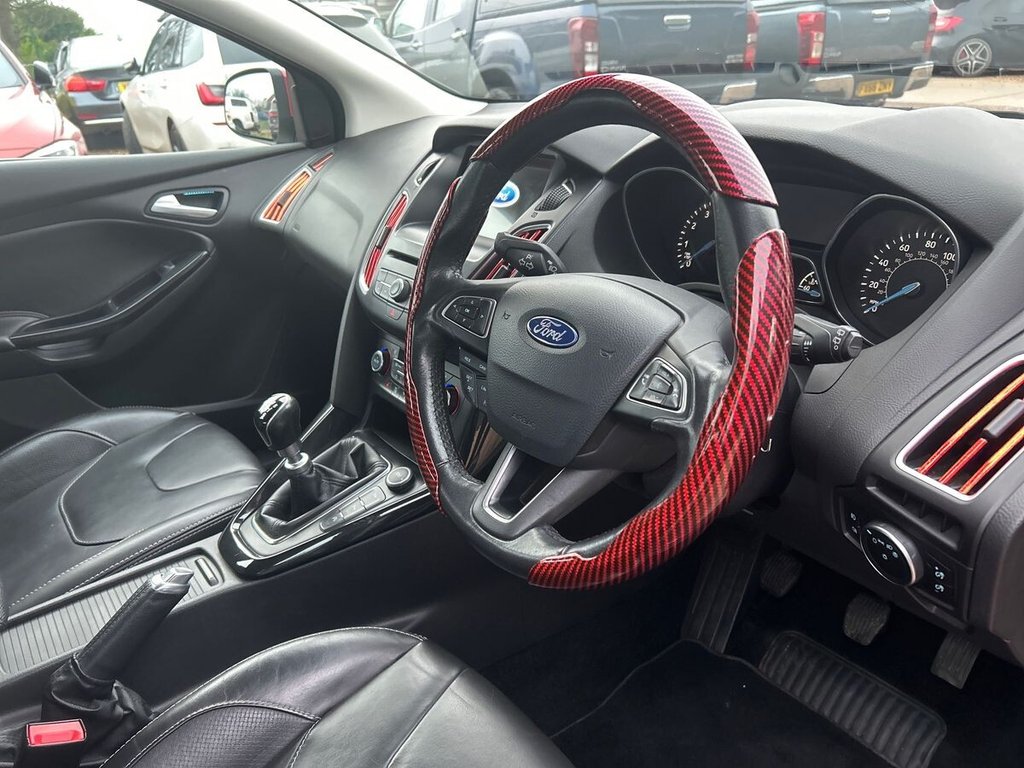 Used Ford Focus 2017 for sale - 77139432: Photo 15