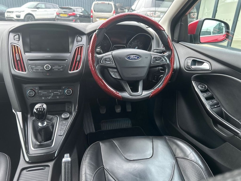 Used Ford Focus 2017 for sale - 77139432: Photo 16